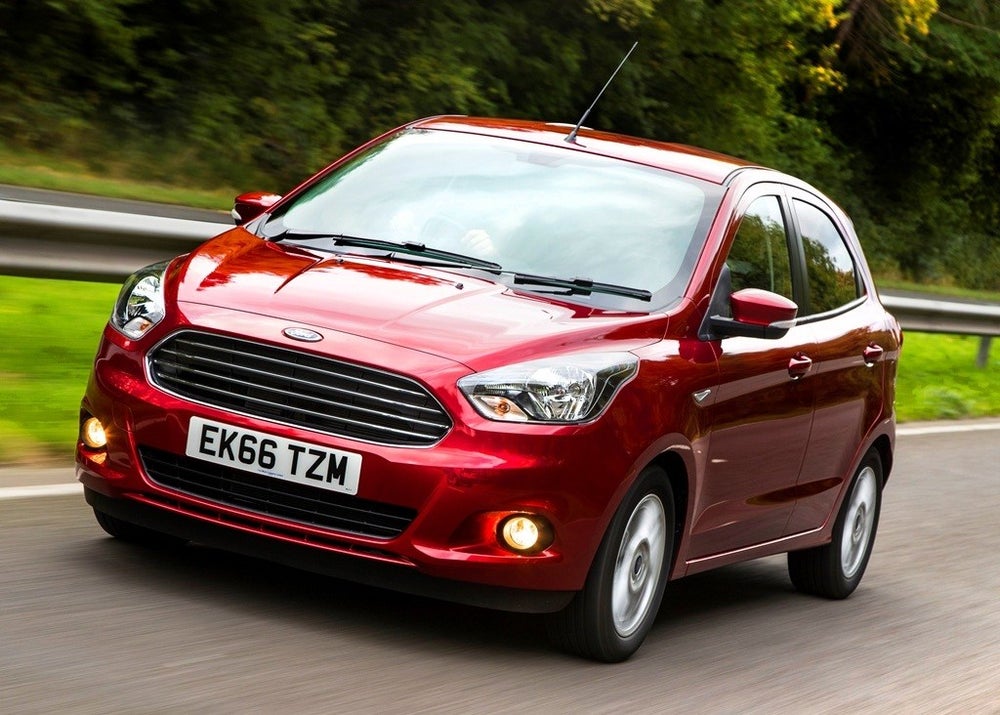 Ford ka 2022